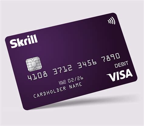 skrill kort|skrill debit card.